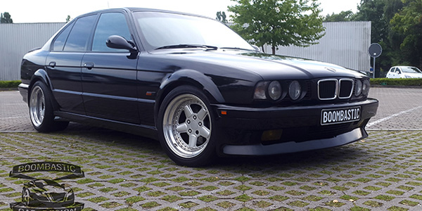 BMW 540 Oldtimer